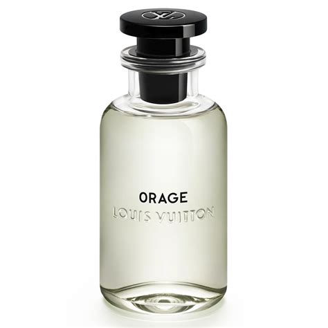 louis vuitton orage eau de parfum|lv orange.